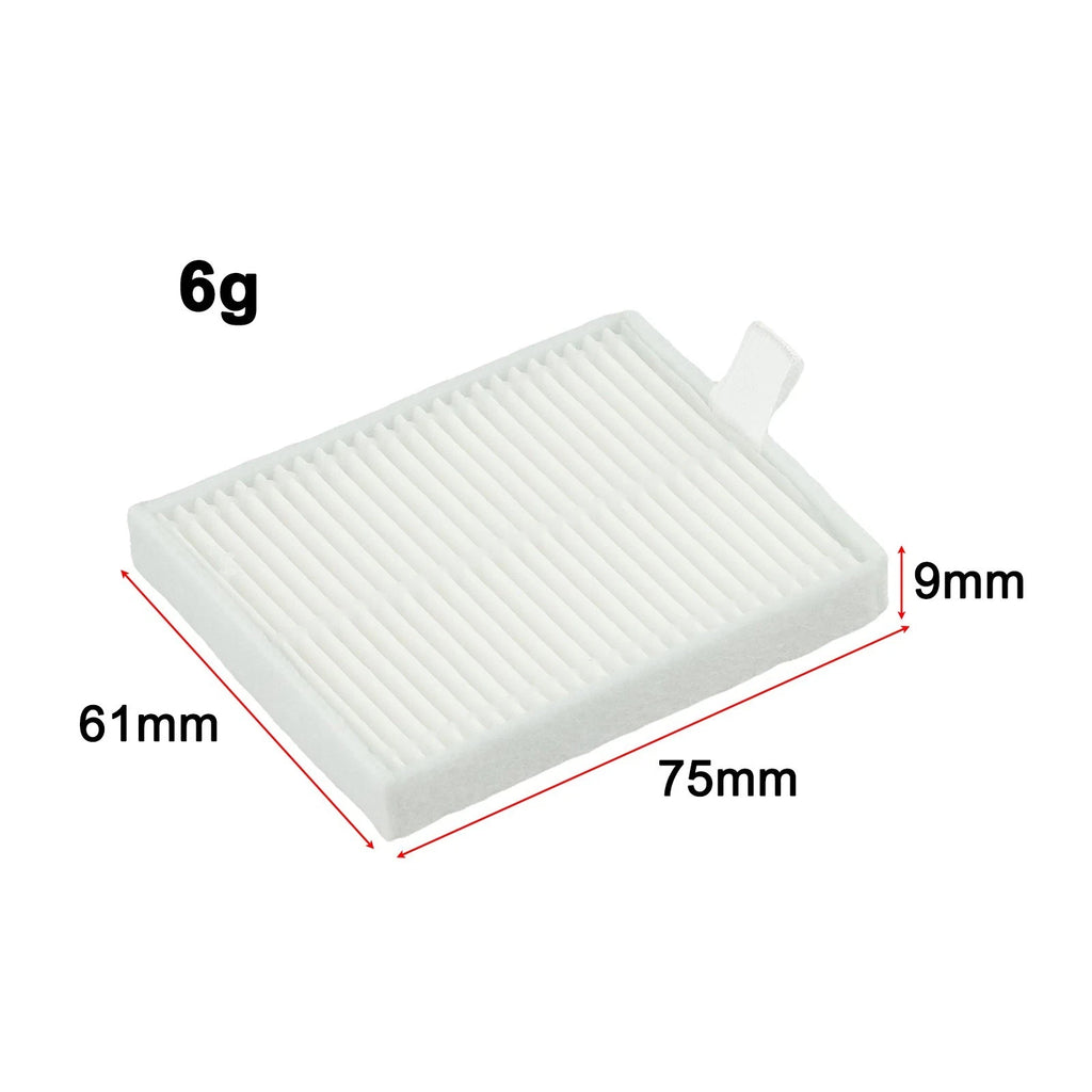 Filter Element for - 7490, Dust Filter, Exhaust Air