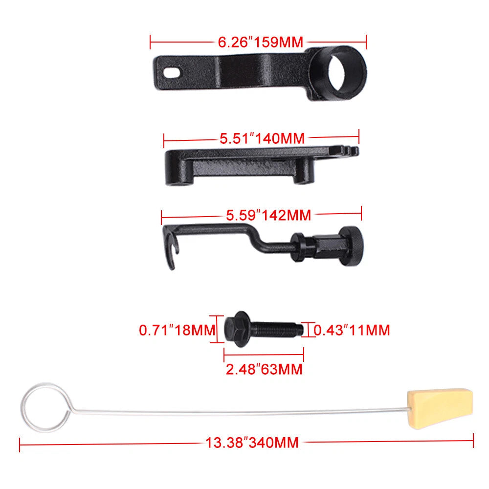 Cam Phaser Timing Chain Tool for Ford 4.6L 5.4L 6.8L (2000–2010)