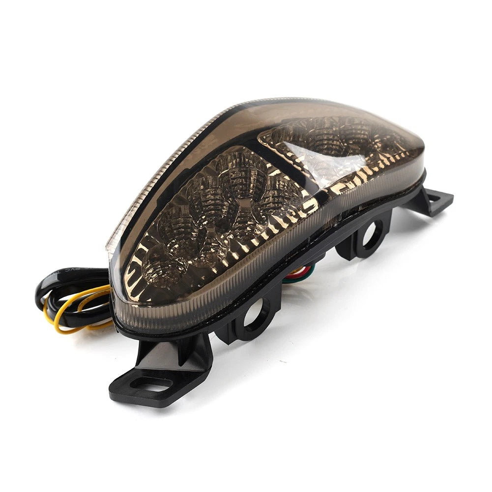 LED Tail Light Lamp Turn Signals for Kawasaki ER-6N/ER-6F (2009–2011)