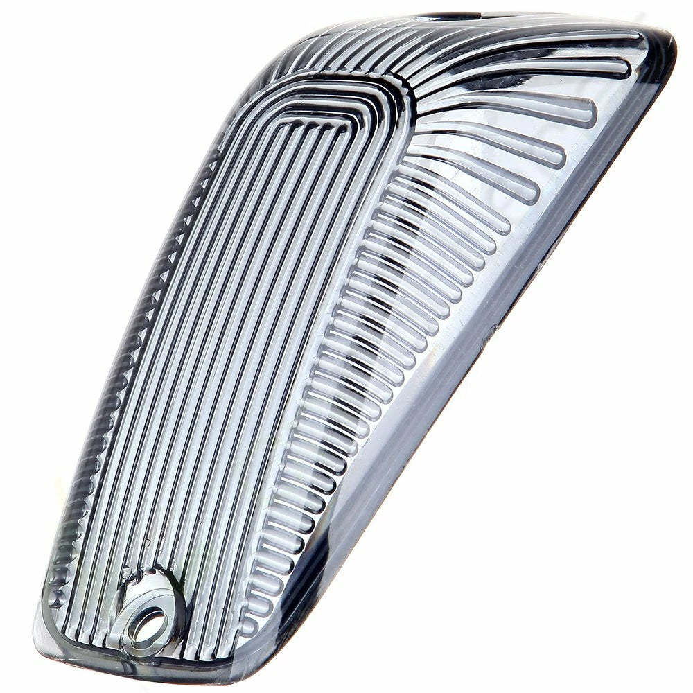 5x Cab Marker Roof Light Smoke 264159BK + Wiring Kit for GMC Chevy K1500-K3500 (1999–2007)