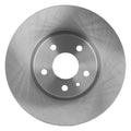 Front Disc Brake Rotors for Lincoln MKZ, Ford Fusion Hybrid (2013–2020)