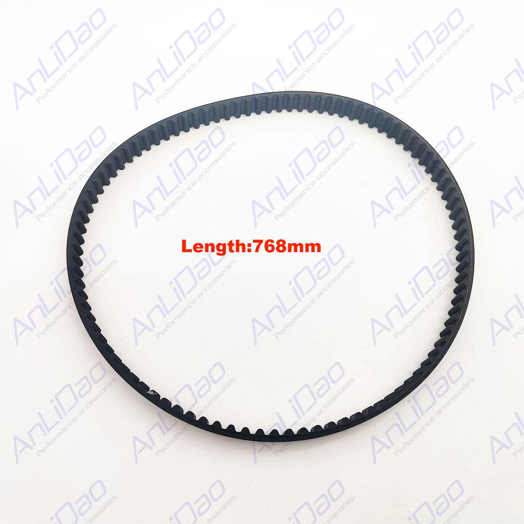 Timing Belt for Yamaha 200 225 250 300HP Outboard (2-Stroke) (60V-46241-00)