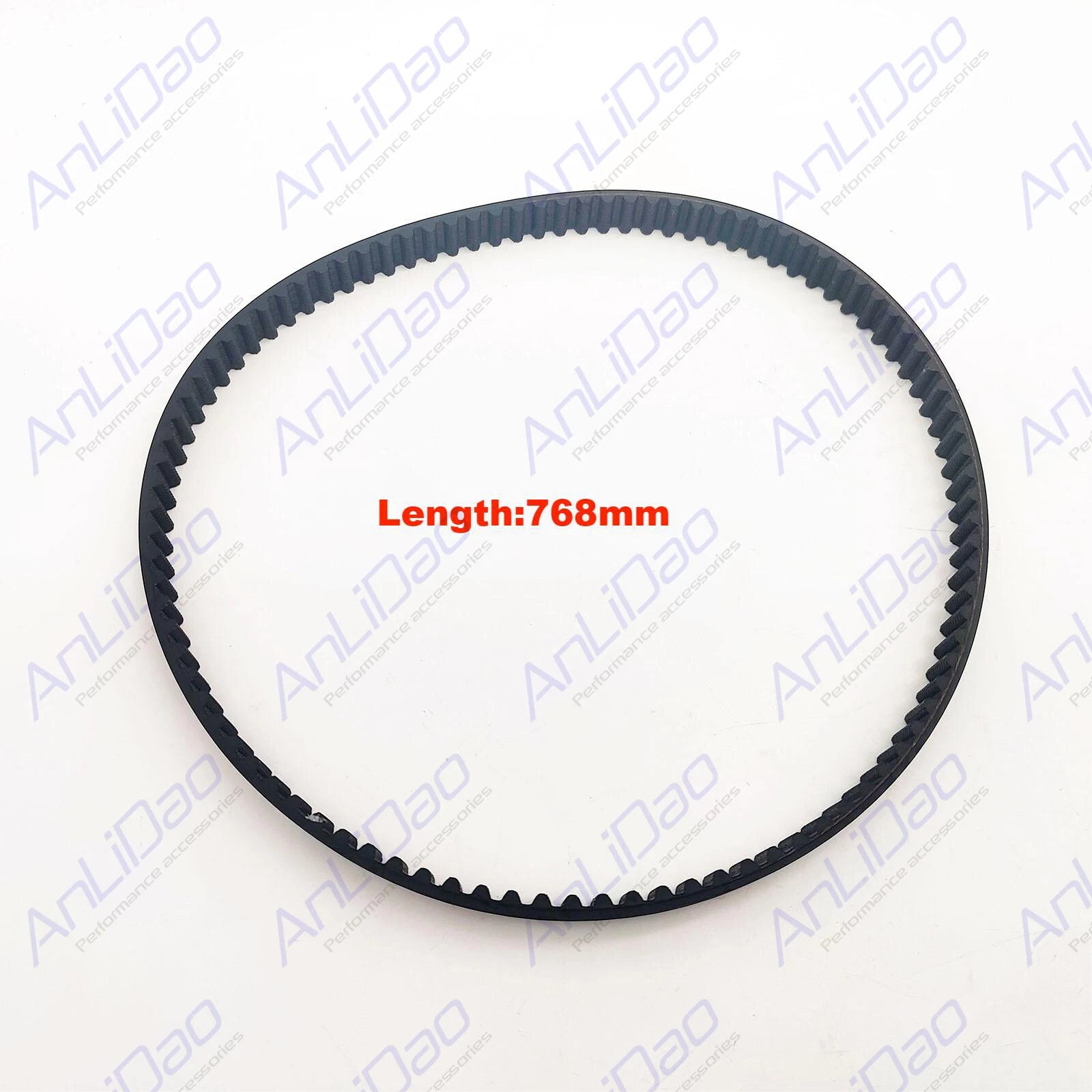 Timing Belt for Yamaha 200 225 250 300HP Outboard (2-Stroke) (60V-46241-00)