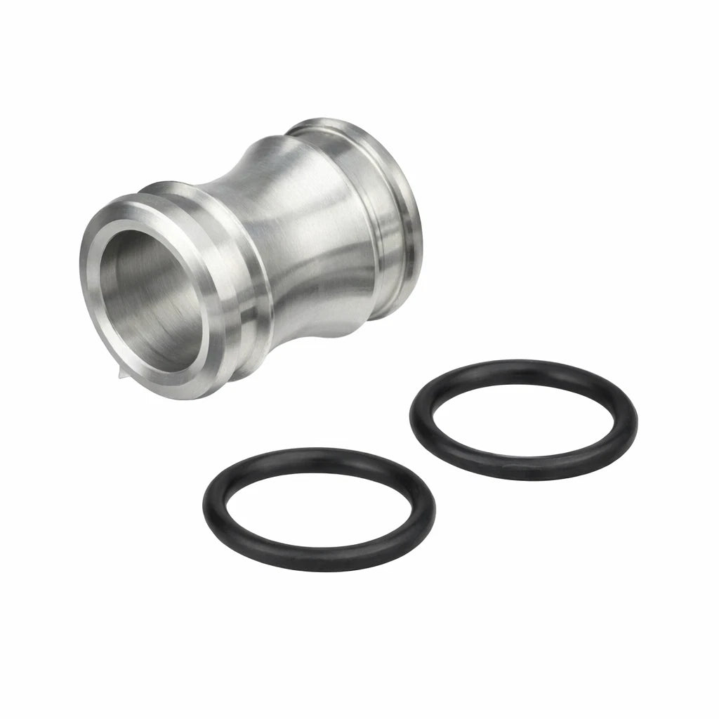 Engine Coolant Thermostat Housing Adapter for VW Audi (2006–2019) 06L121131