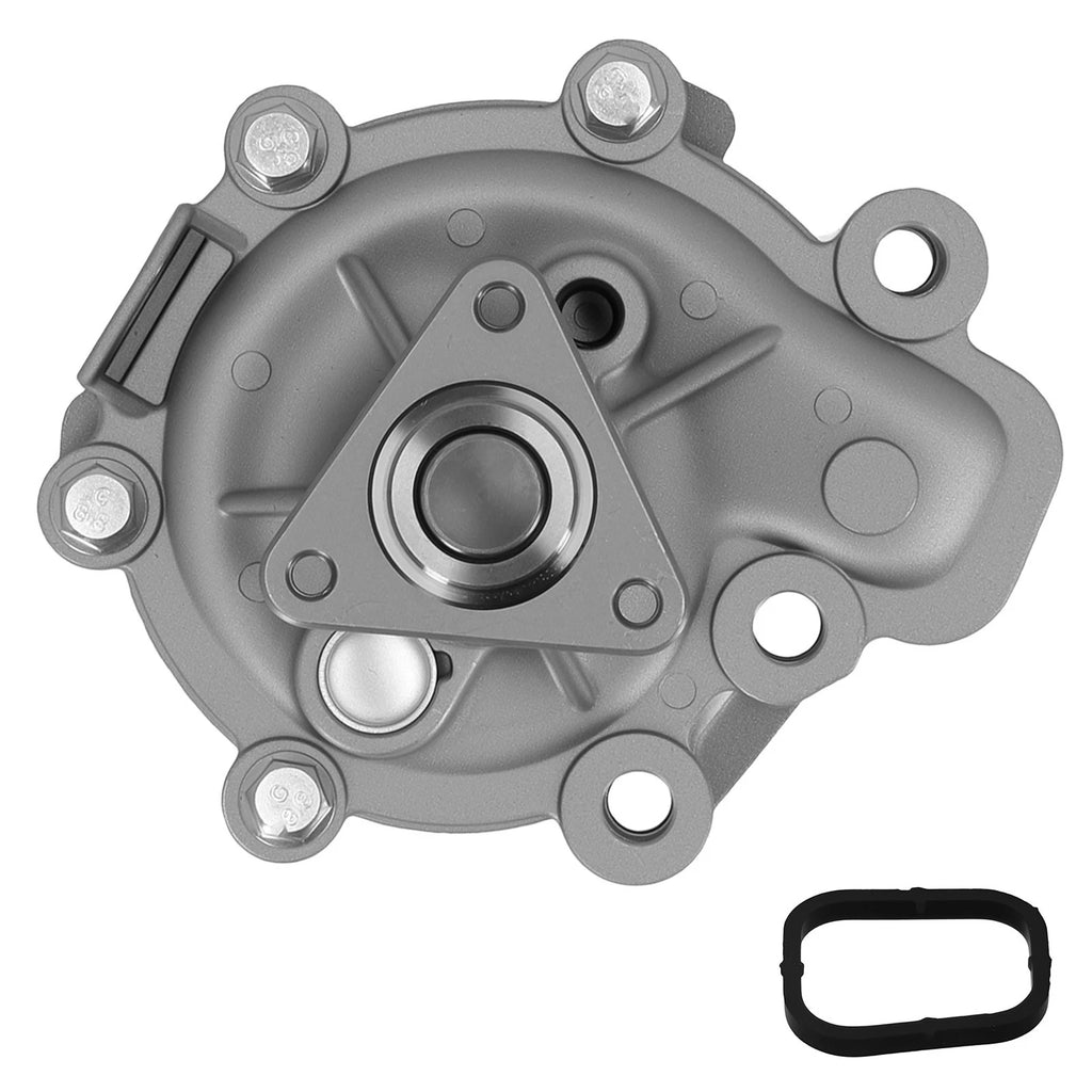 Belt Driven Water Pump for Mazda 6, CX-9 2.5L (2014–2018) 42073BH AW6700 Aluminum