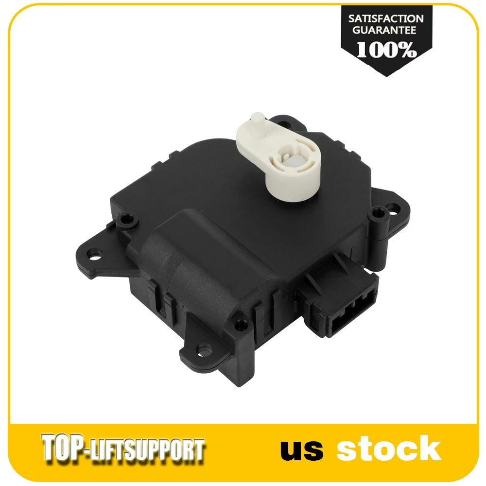 HVAC Blend Door Actuator for Cadillac CTS SRX (2003–2009)
