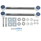 Adjustable Rear Strut Rods Kit for Chevrolet Corvette (1980–1982)