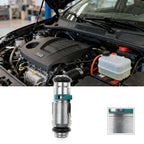 Fuel Injector for Renault Clio Megane Scenic Dacia Logan (0280158170)