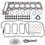 Engine Gasket Set with Oil Cooler for BMW F10 535i 3.0 Turbo (2010–2016)