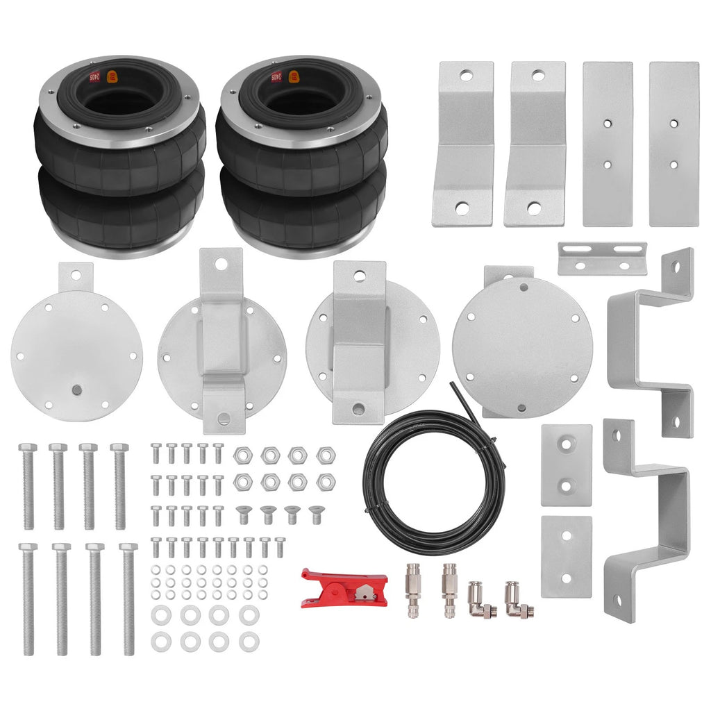 Rear Air Helper Spring Bag Leveling Kit for Mercedes-Benz Sprinter 2500 (2010–2019)