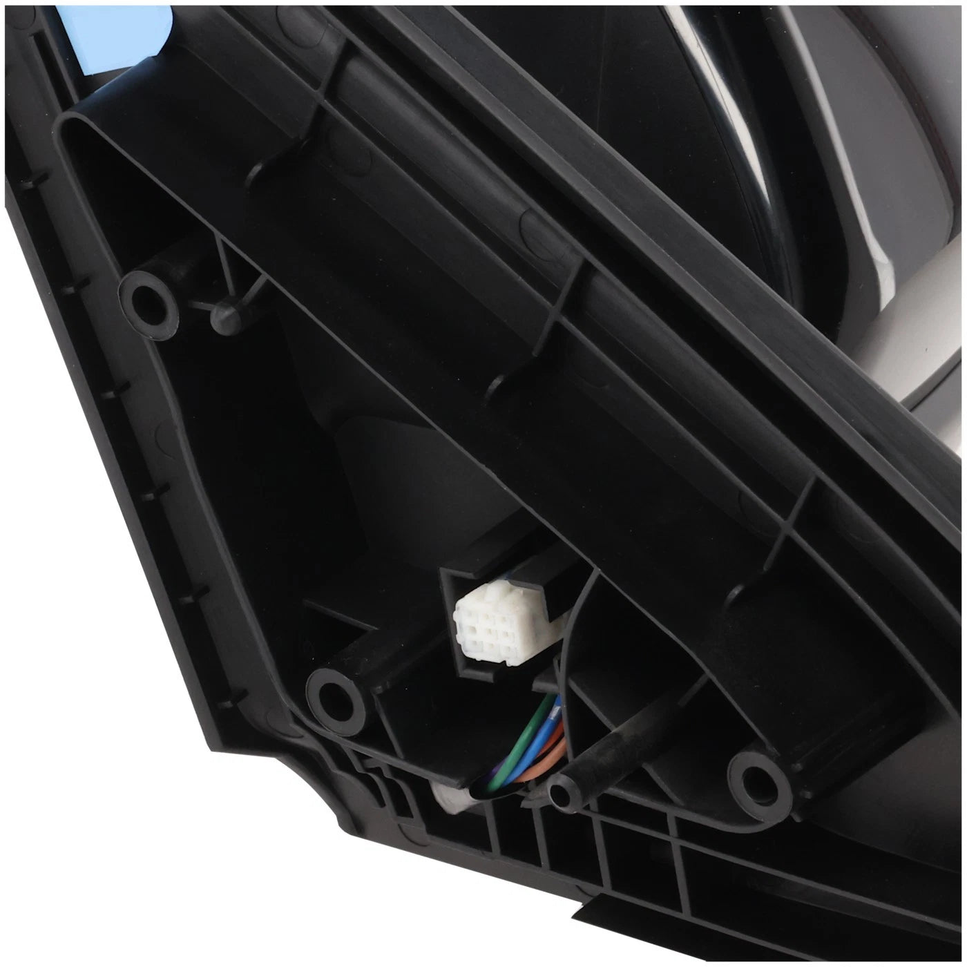 Driver Side Mirror for Mazda 3 Sport (2010)