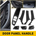 Inner Door Panel Handle Pull Trim Cover for BMW 5 Series (2010–2016)
