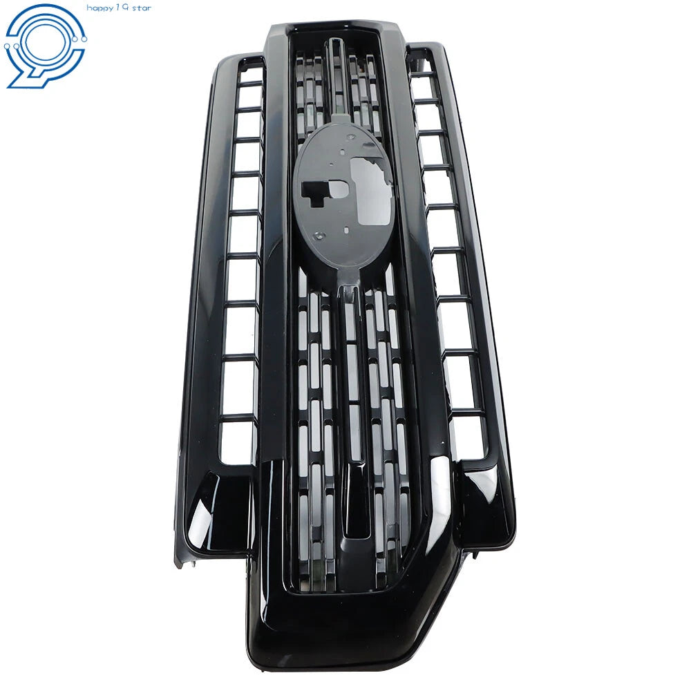 Glossy Black Grille for Ford F-250 F-350 Super Duty (2020–2022)