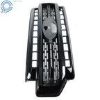 Glossy Black Grille for Ford F-250 F-350 Super Duty (2020–2022)