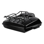 Trunk Rack Mount Base Plate for Harley Touring (2014-2025)