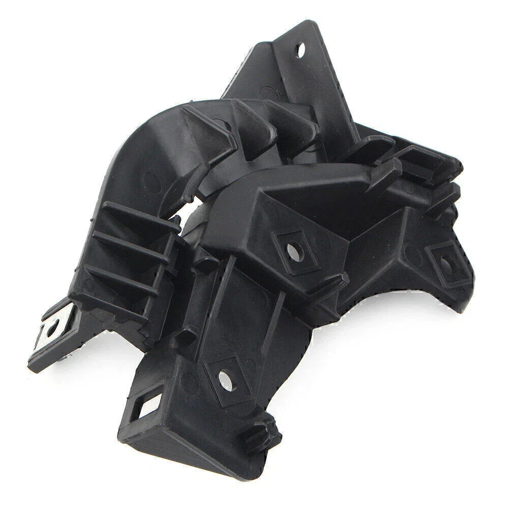 Black ABS Front Right Bumper Bracket for Land Rover Range Rover (2010-2012)