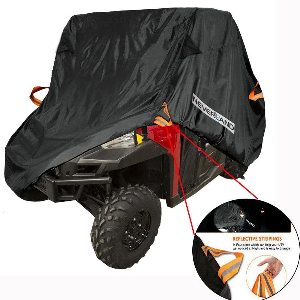 Utility Vehicle Cover for Can-Am Maverick X XC DPS 1000R (2013–2023)
