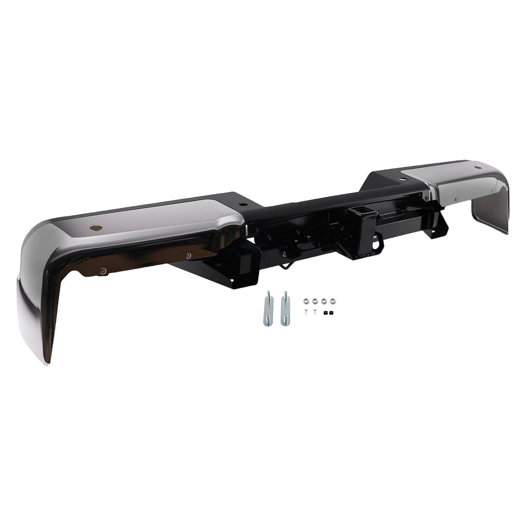 Rear Bumper Assembly for Ford F-150 Platinum FX2 (2010–2014) 9L3Z17906BCP