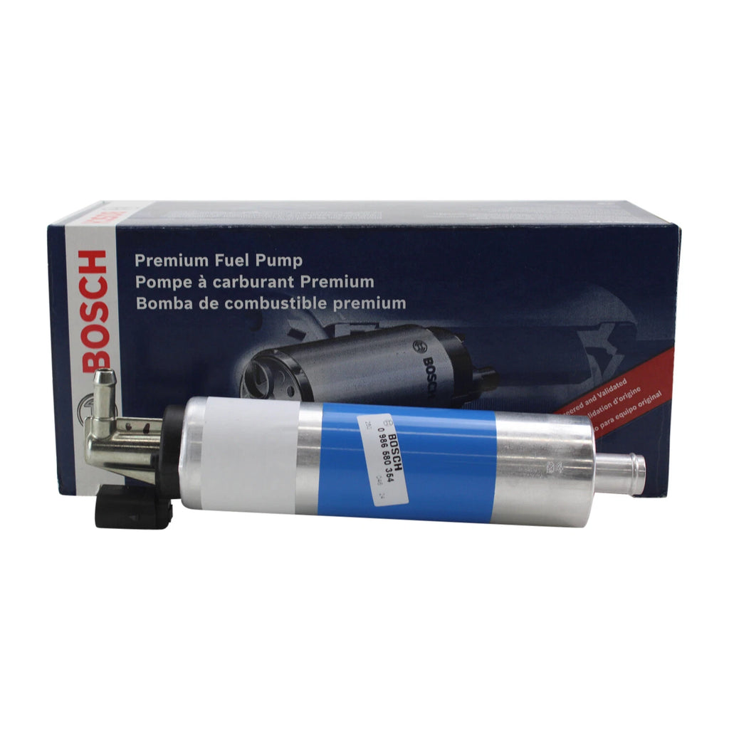 Bosch 67969 Electric Fuel Pump for MB W215 W220 W230 (2000–2006)