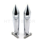 6" Chrome Handle Bar Risers for Honda Shadow Spirit Aero VT750 (2001–2007)