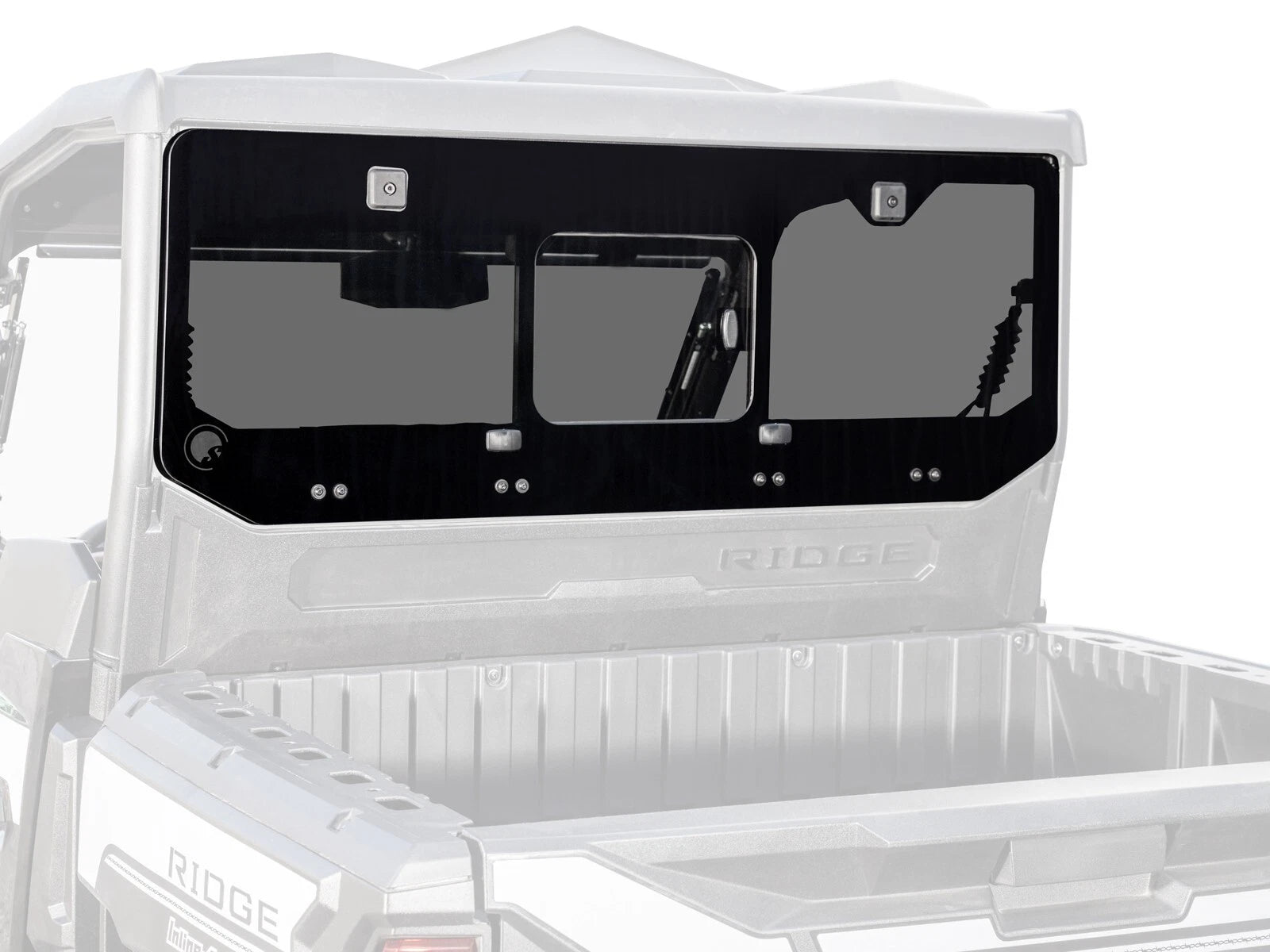 Sliding Rear Windshield for Kawasaki Ridge (See Fitment)