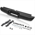 Stainless Steel Rear Step Bumper for Tacoma (1995–2004)