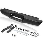 Stainless Steel Rear Step Bumper for Tacoma (1995–2004)