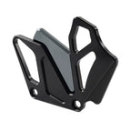 Black Front Sprocket Cover Chain Guard for Kawasaki KLX250 (2013-2023)