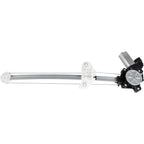Rear Right Power Window Regulator w/ Motor for Honda Fit (2015–2020)