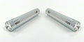 Toggle Switch Extension Pair for Peterbilt Clear Jewell 2 1/4 Inch Chrome ( )