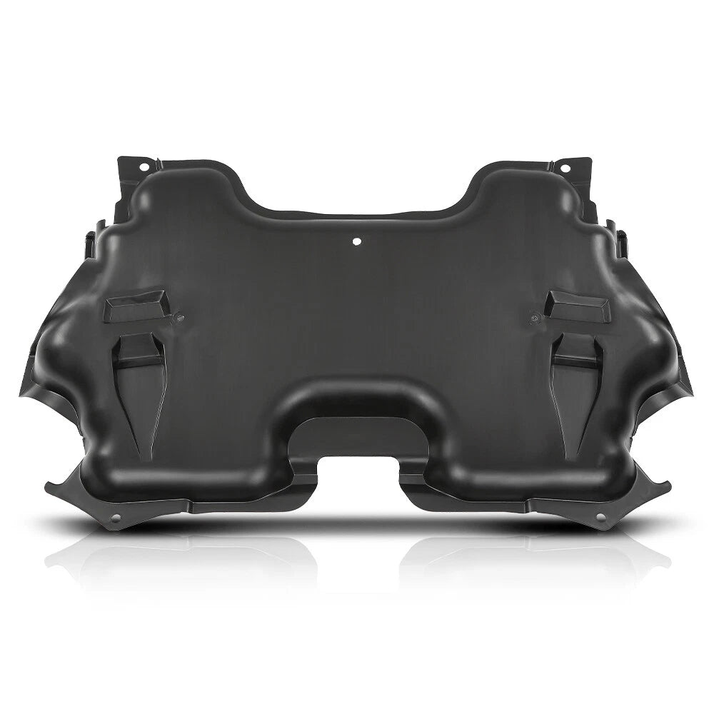 Front Engine Splash Shield for Mercedes-Benz E320 E350 (2003–2009)