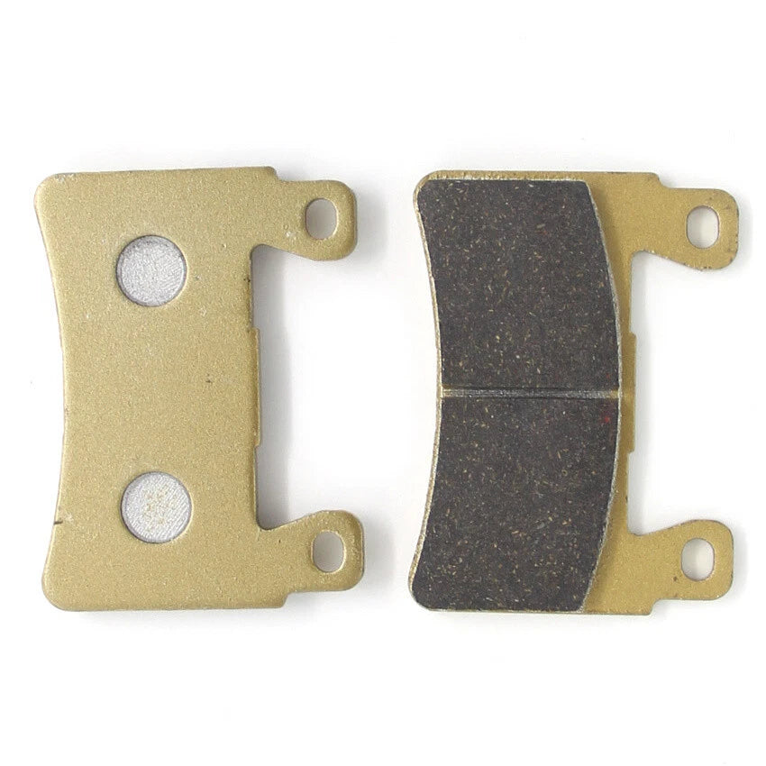 Set of 4 Front Brake Pads for Hyosung ST7 GT650 GD250i (41300102, 42739008)