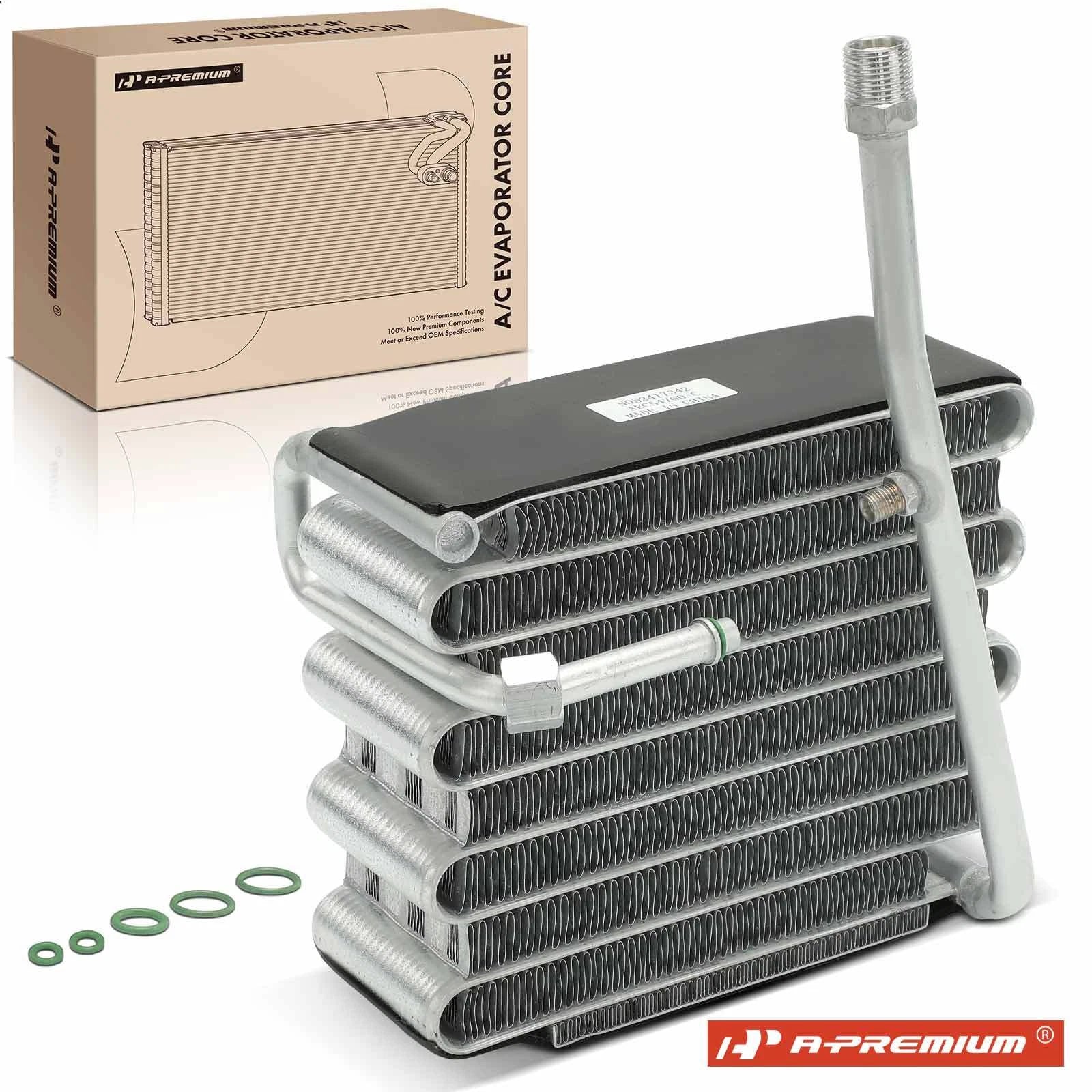 Aluminum A/C Evaporator Core for Dodge Ram 50 (1990–1993)