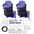 Set of 2 Rear Air Suspension Spring Bag Kit 5000lbs for Ram 2500 3500 (2011–2013)