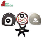 Water Pump Impeller Kit for Mercury Mercruiser Alpha 1 (47-8M0100526)