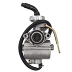 Carburetor with Throttle Grip Cable for Honda XR80R XR75 (1973–1978)