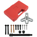 13pc Crankshaft Pulley Puller Tool Set for Automotive Repair (YYYY–YYYY)