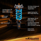 Coilovers Lowering Kit for Mitsubishi Eclipse (1995-1999)