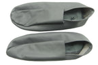 Front Seat Armrest Leather Cover for Isuzu Trooper (1992–2002) Gray