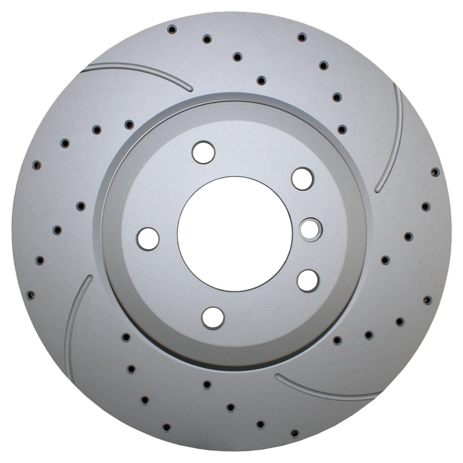 Drilled 325mm Brake Disc Rotor for BMW E46 E85 E86 (2000–2006)