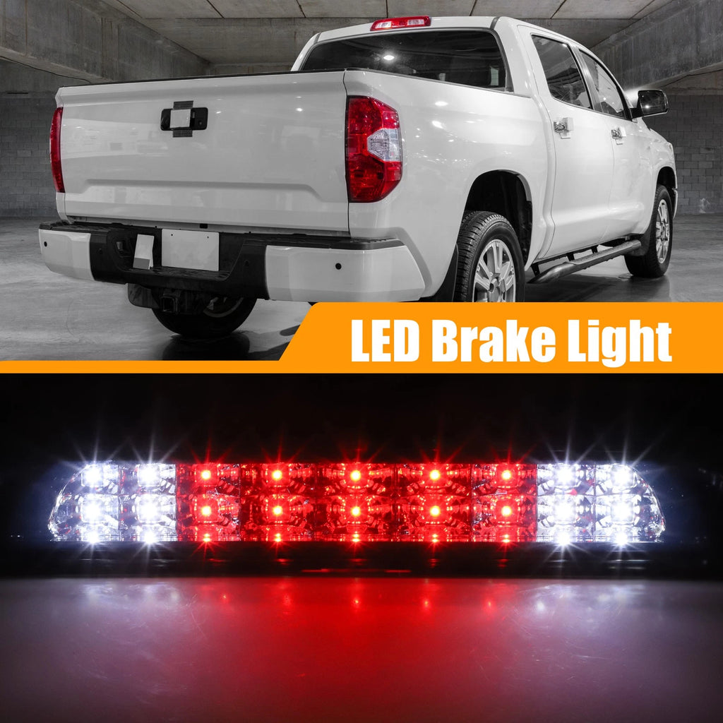 LED Third High Mount Brake Light 815700C051 for Toyota Tundra (2007–2021)
