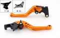 Adjustable Brake Clutch Levers for BMW G310R G310GS (2017–2018) T9