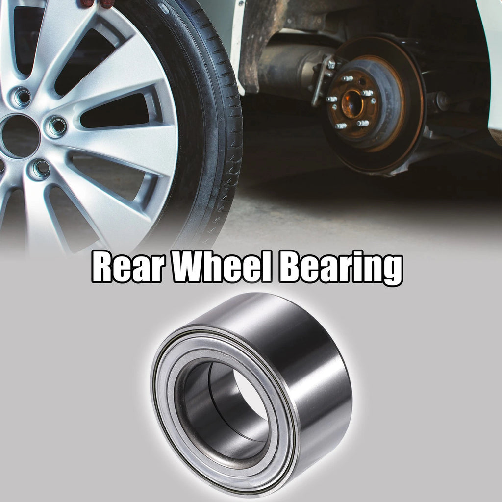 2X Front Left Right Wheel Bearing 510077 for Suzuki Aerio (2002–2007)