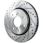 Brake Disc Rotors and Pads Kit for Ford F-150 (2012–2014)