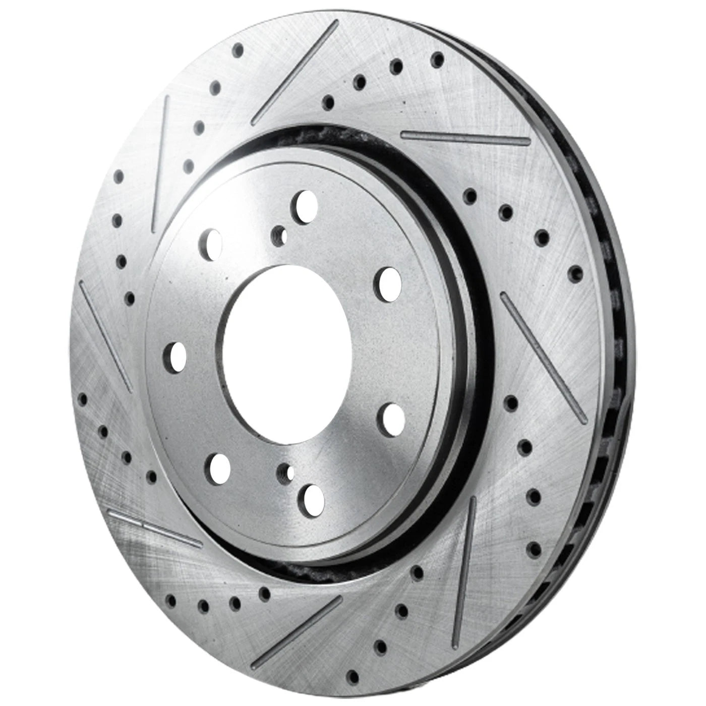 Brake Disc Rotors and Pads Kit for Ford F-150 (2012–2014)