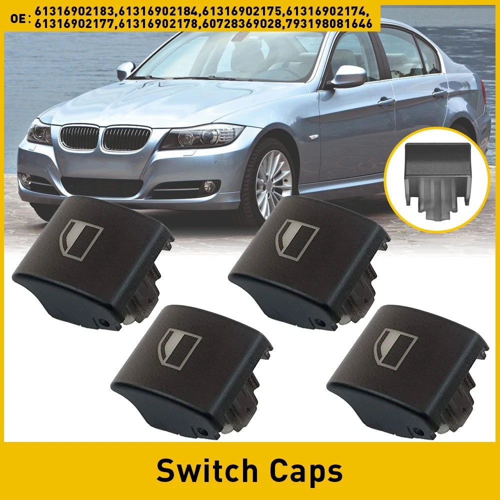 Rear Liftgate Window Release Switch for Tahoe Yukon (2007–2014)