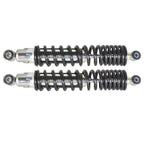 2X Front Shocks for Yamaha Banshee ATV (1987–2006) - Black