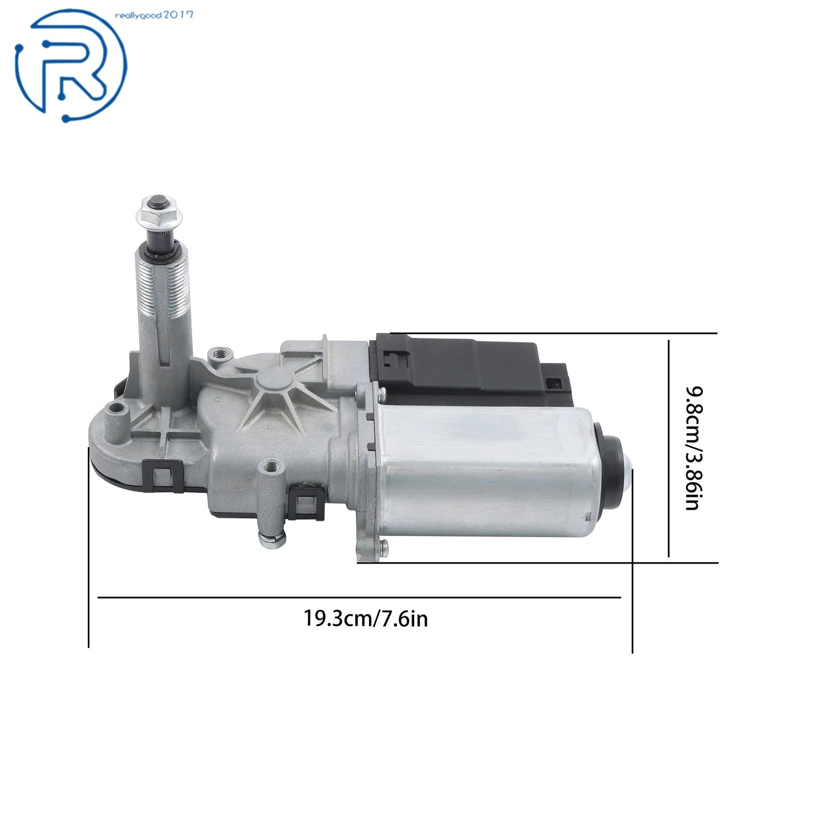 Rear Windshield Wiper Motor for Chevy Venture / Olds Silhouette / Pontiac Montana (2000–2005)