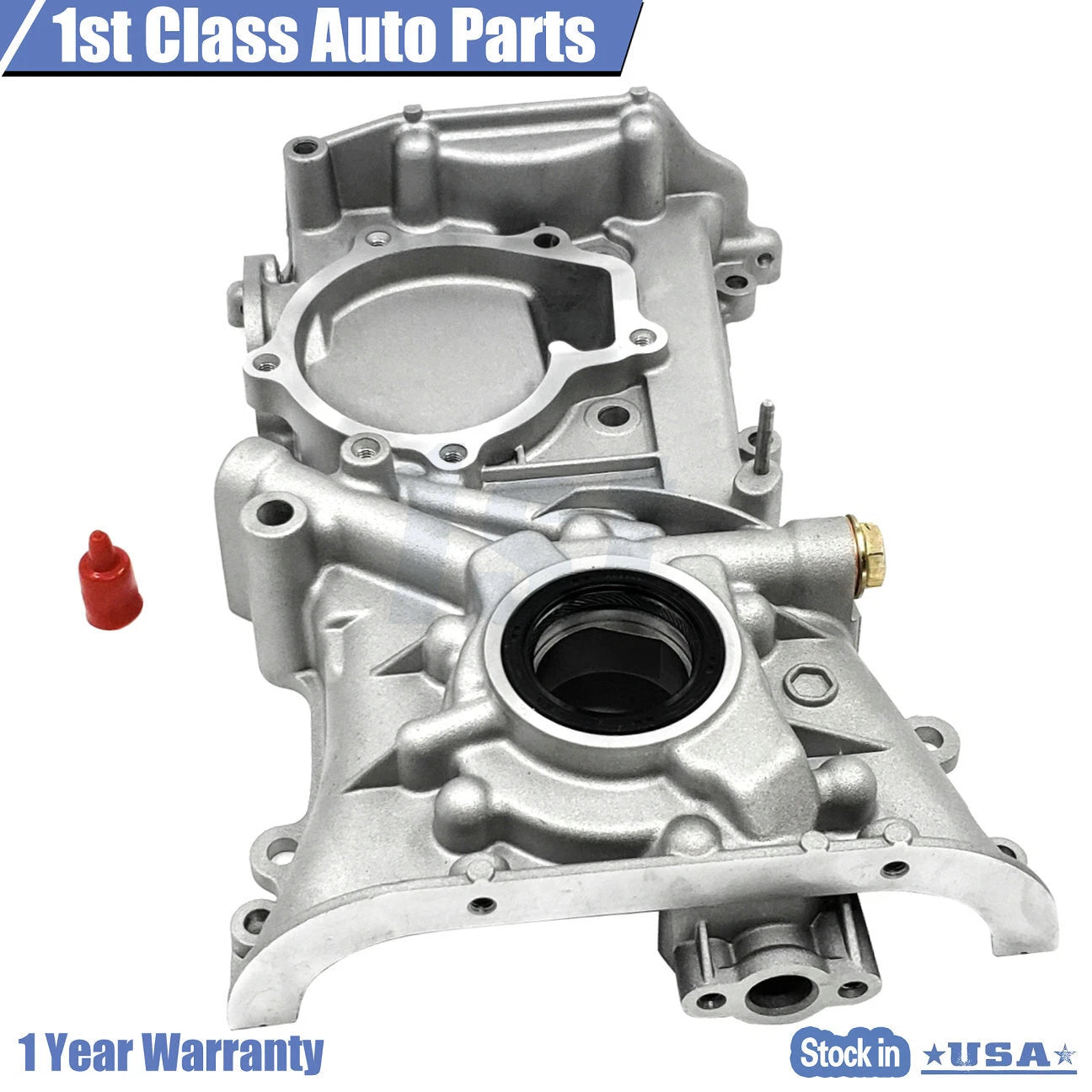 Front Oil Pump for Nissan Sentra 200SX NX 1.6L L4 (1994–1999)