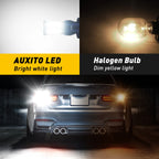 2X LED Back Up Reverse Light Bulbs for Ford F150 (2006â2014)